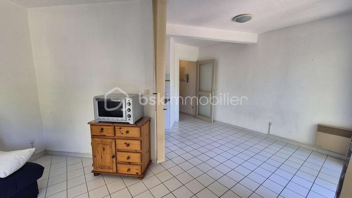 Appartement à SAINT-CYPRIEN