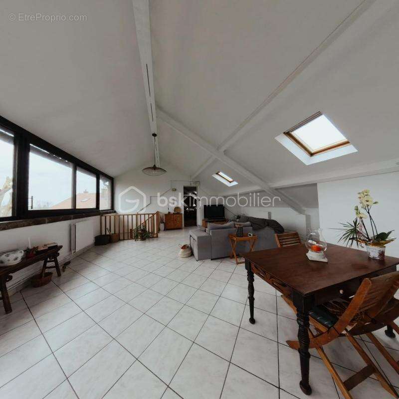 Appartement à SEVRAN