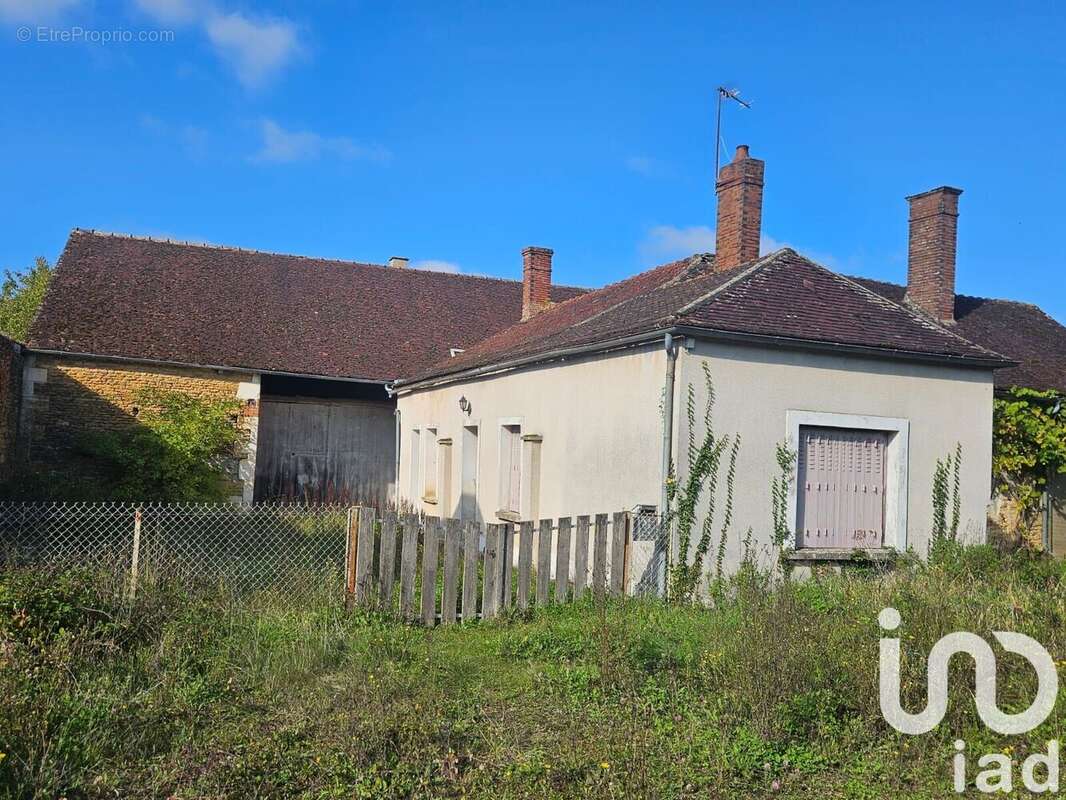 Maison 55 m² à Lignieres  - photo 2