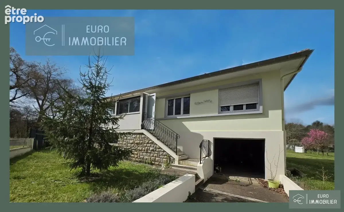 Maison à MORCENX