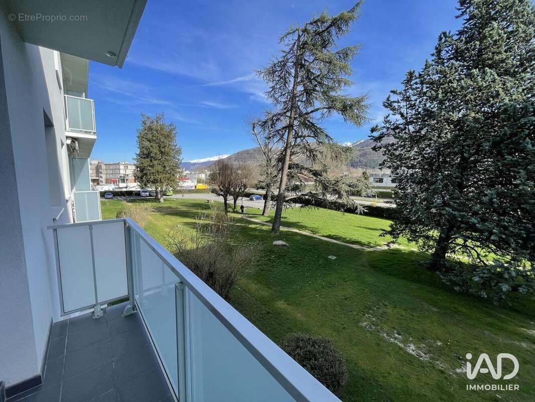 Photo 4 - Appartement à SAINT-MARTIN-D'HERES