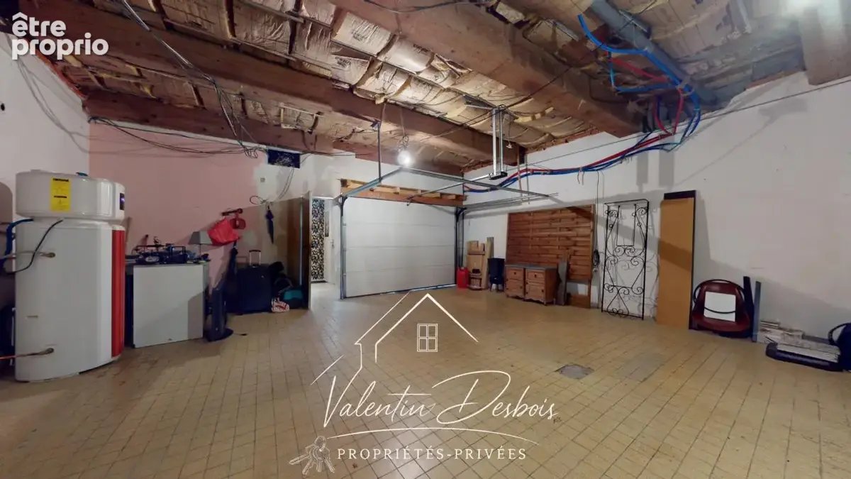 Malves en minervois - maison - garage - cour - photo 11