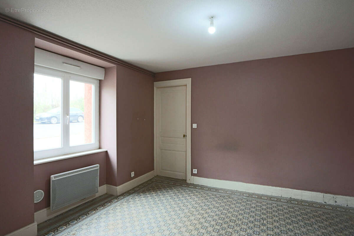 Maison à BROMONT-LAMOTHE