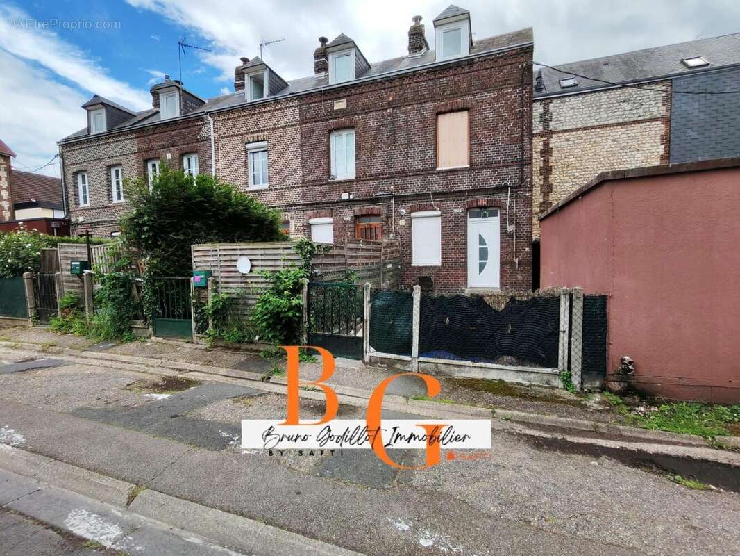 Photo 8 - Maison à SOTTEVILLE-LES-ROUEN
