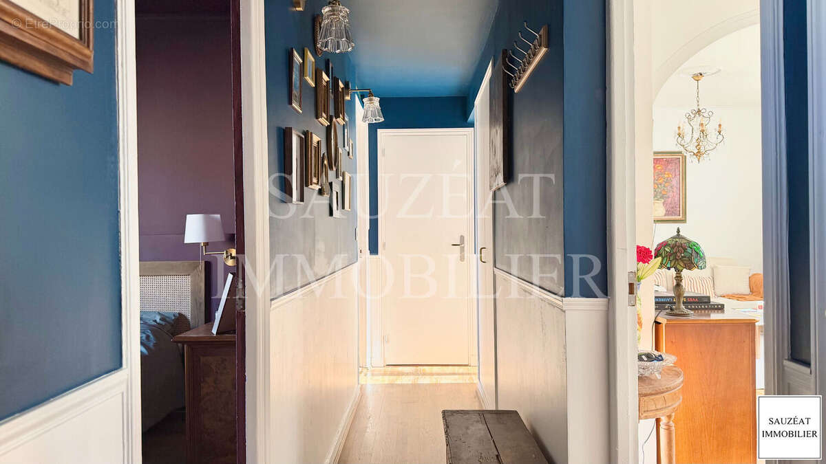Appartement à BAGNEUX