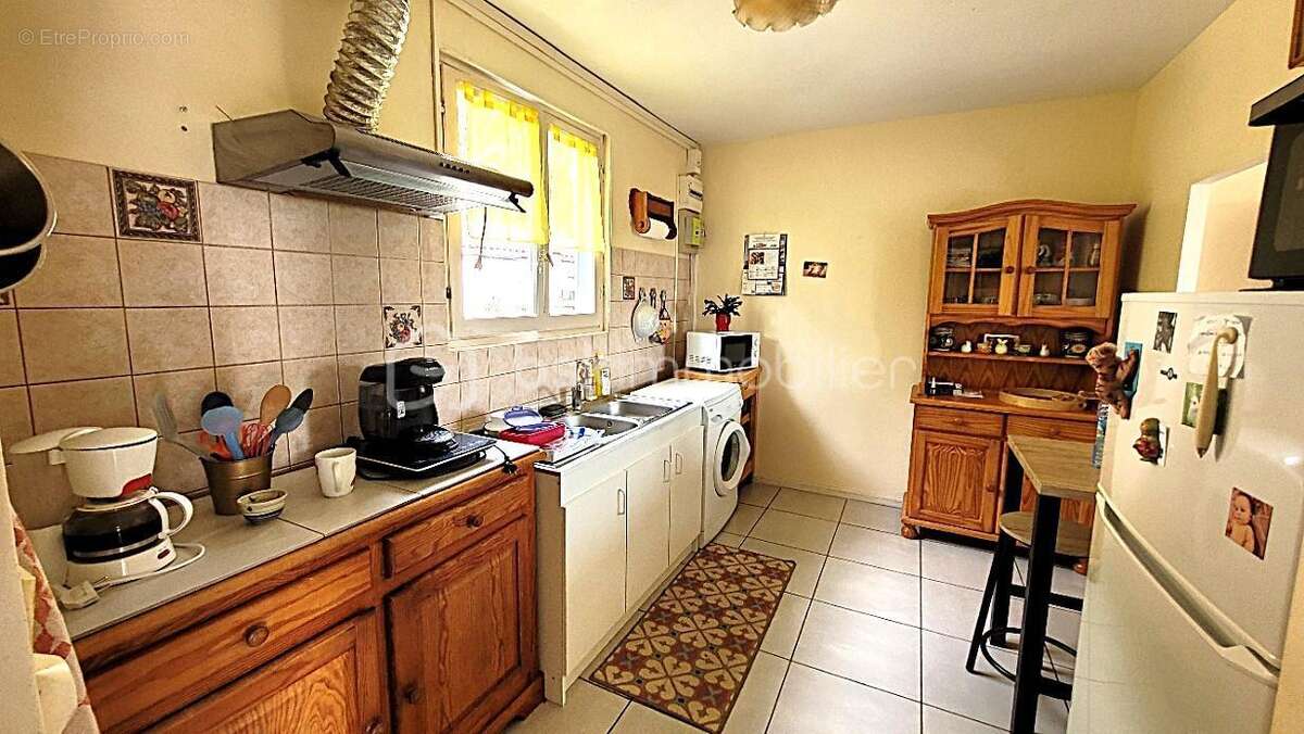 Maison à RUELLE-SUR-TOUVRE