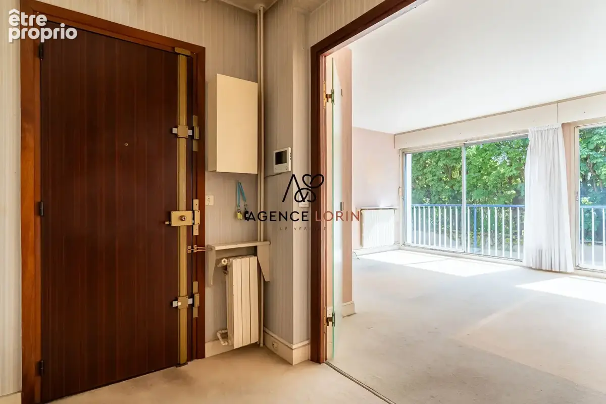 Appartement Le Vésinet 4 pièces 84 m² - photo 8