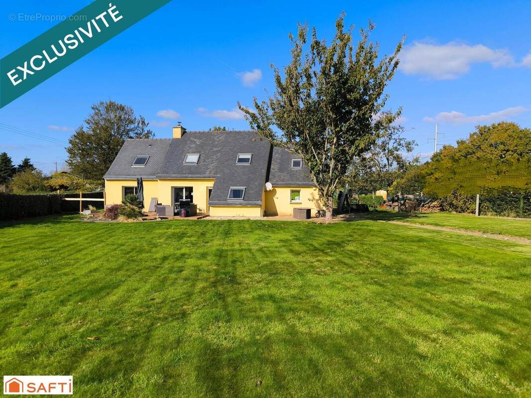 Photo 1 - Maison à PLOUBEZRE