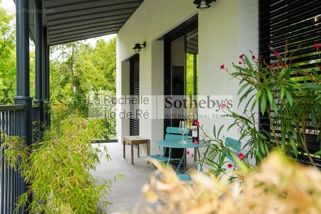 Appartement à LA ROCHELLE