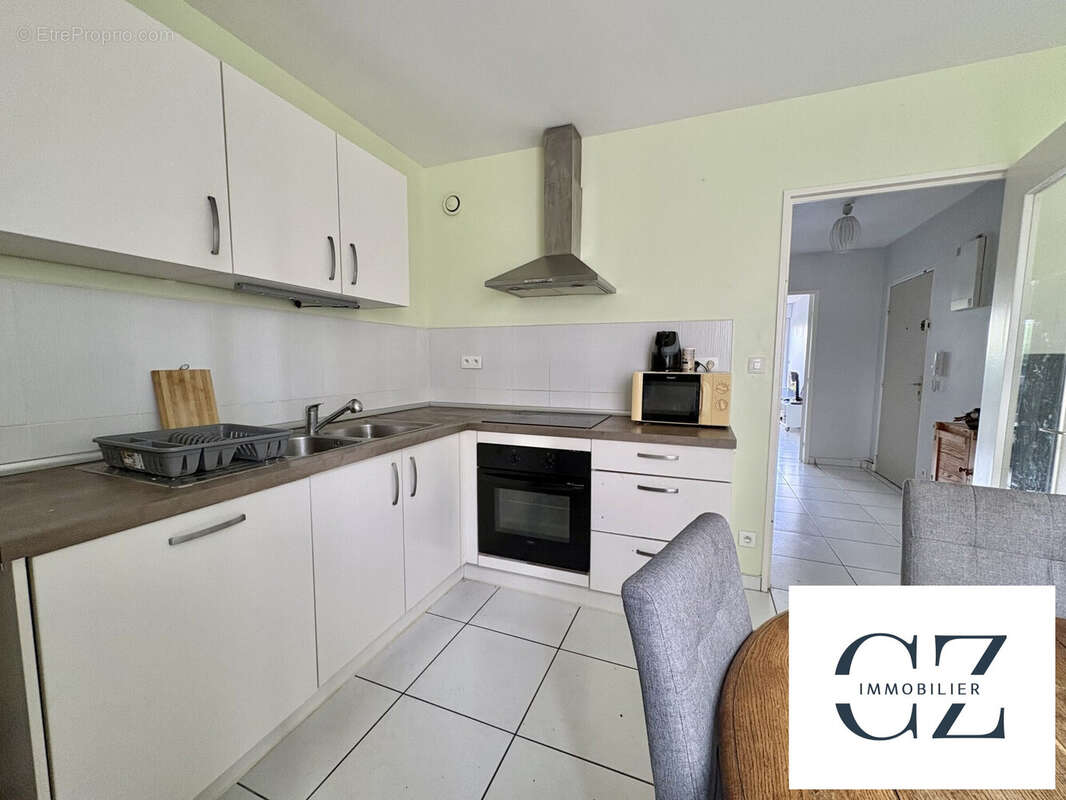 Appartement à DIJON