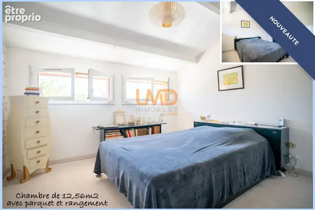 Maison de 135m2 avec 602m2 de terrain à Cugnaux - photo 8