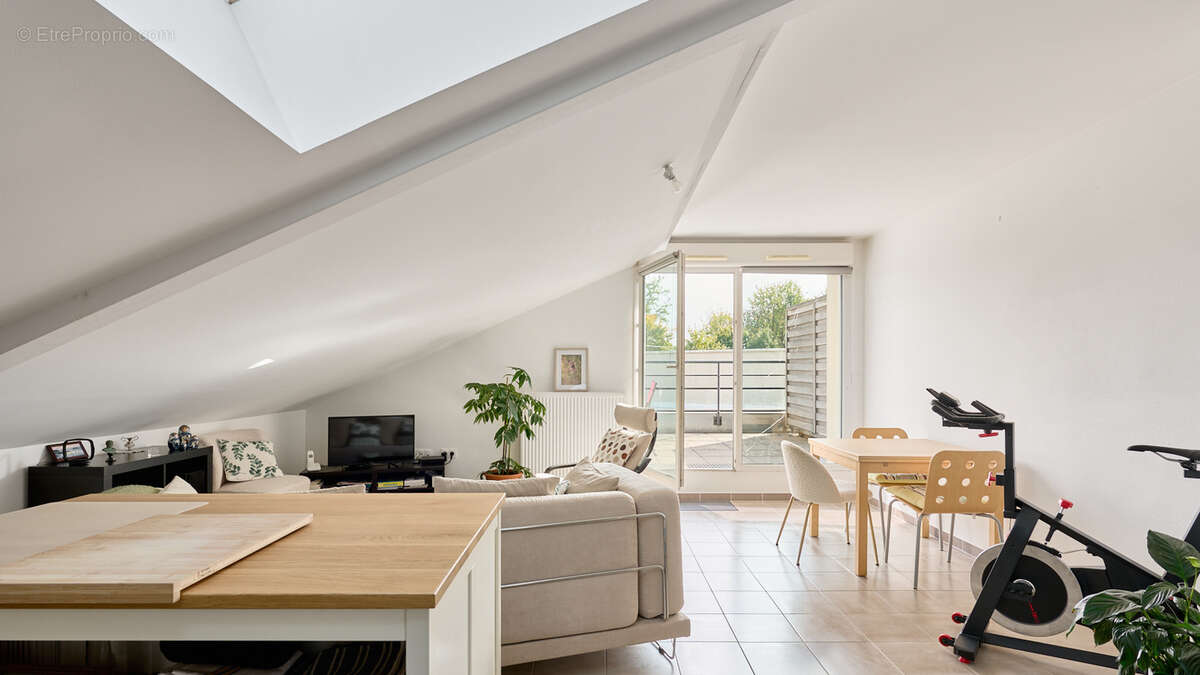 Appartement à BESANCON