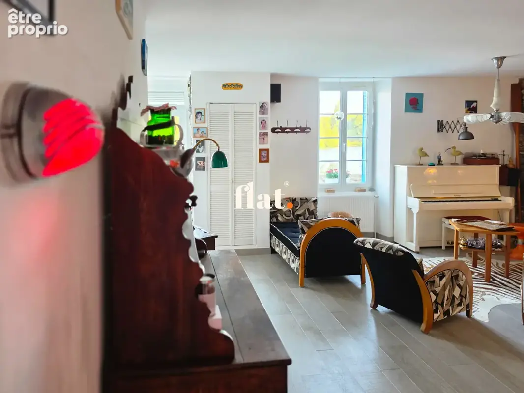 Maison 107m2-Vue Erdre - 3 chambres- Jardin-Emplacement exceptionnel - photo 26