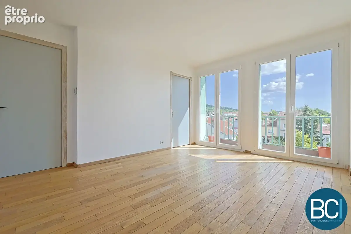 Appartement à ESSEY-LES-NANCY