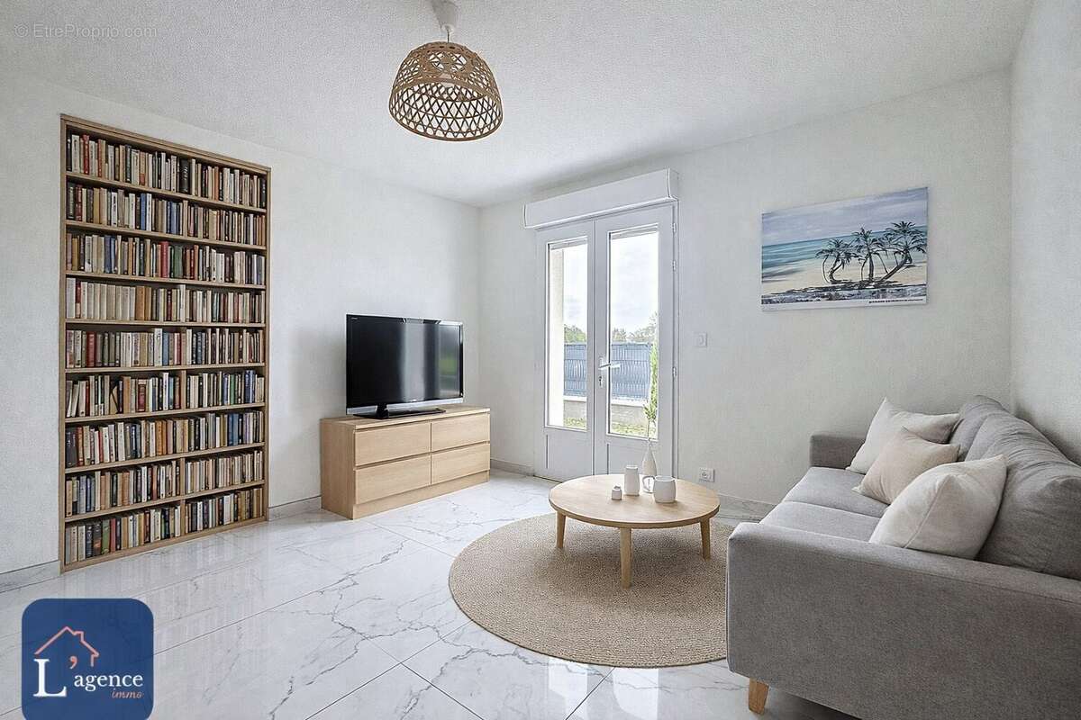 Maison à FARGES