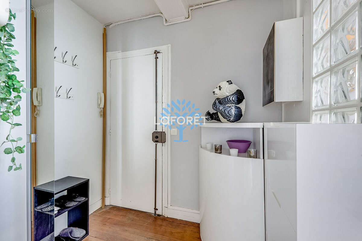 Appartement à PARIS-12E