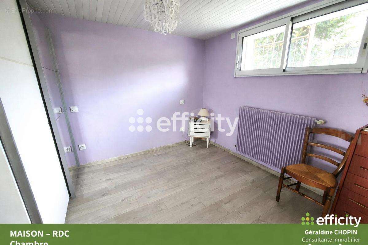 Maison à SAINT-MARTIN-LA-PLAINE