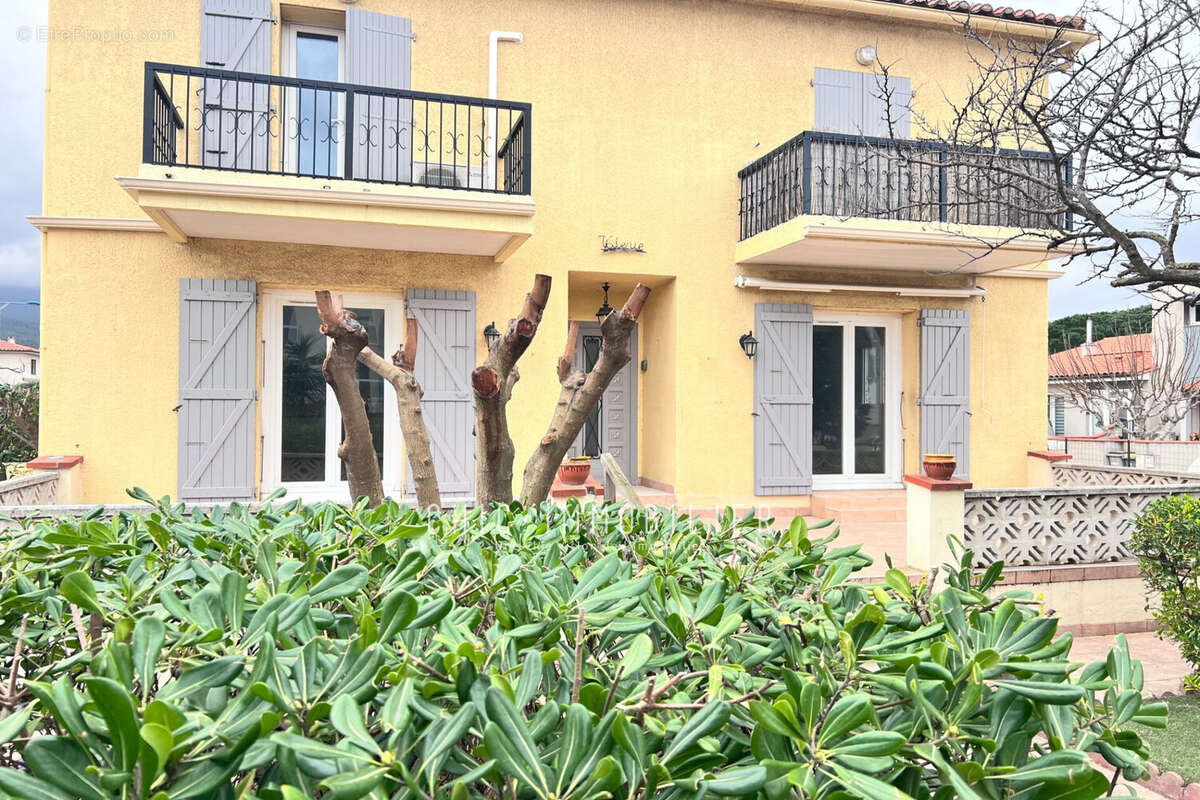 Appartement à ARGELES-SUR-MER