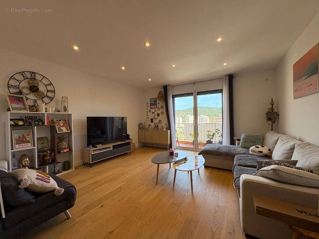 Appartement à AJACCIO