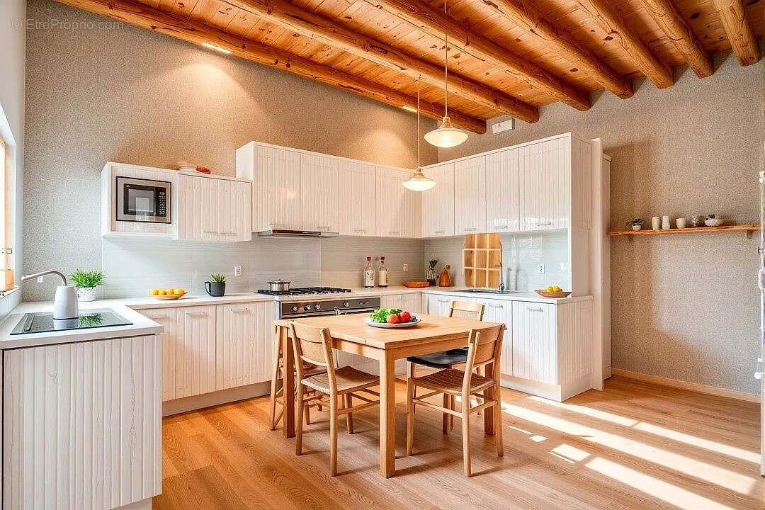 Maison à CHAMALIERES