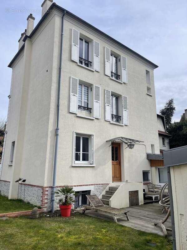 Maison à ENGHIEN-LES-BAINS