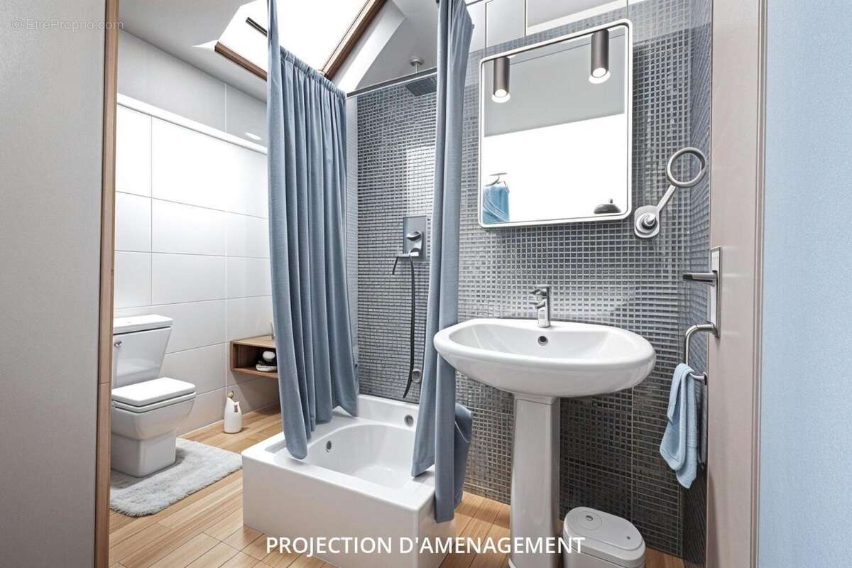 Photo 9 - Maison à LE KREMLIN-BICETRE