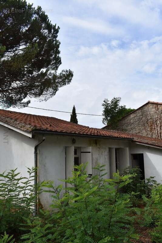 Maison plein pied de deux chambres au calme pres de la riviere a restaurer - photo 22