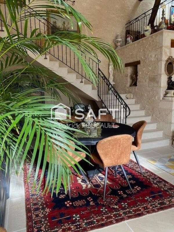 Photo 5 - Maison à SAINT-GEORGES-LES-BAILLARGEAUX