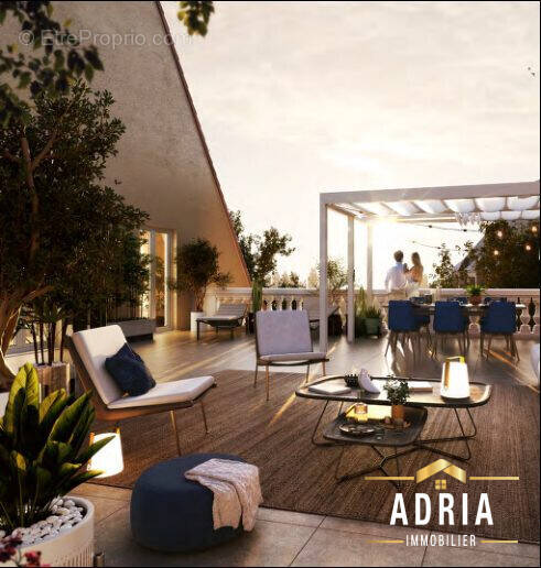 Appartement à CORMEILLES-EN-PARISIS