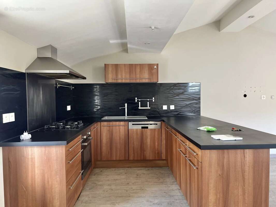 Appartement à SOREDE