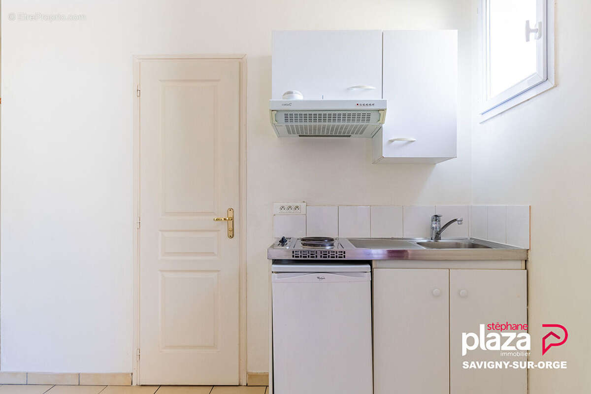 Appartement à SAVIGNY-SUR-ORGE