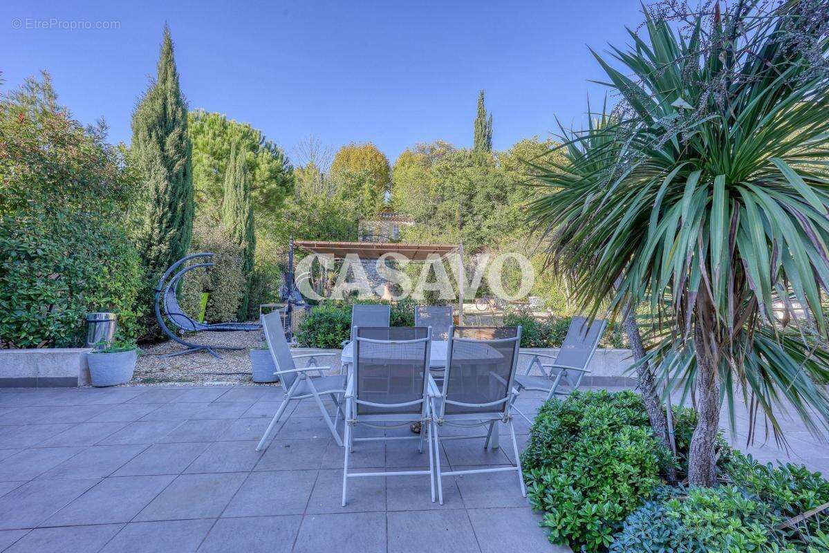 Maison à AIX-EN-PROVENCE