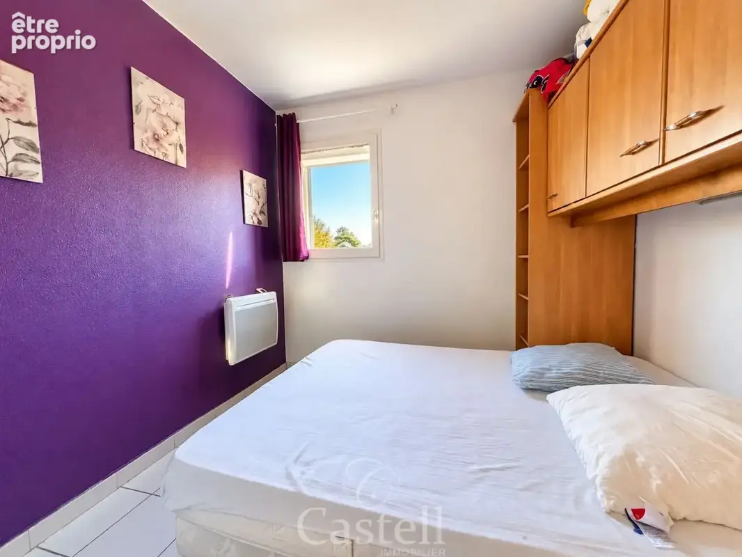 **** Appartement 2 pièces + parking avec accès direct à la plage *** - photo 8