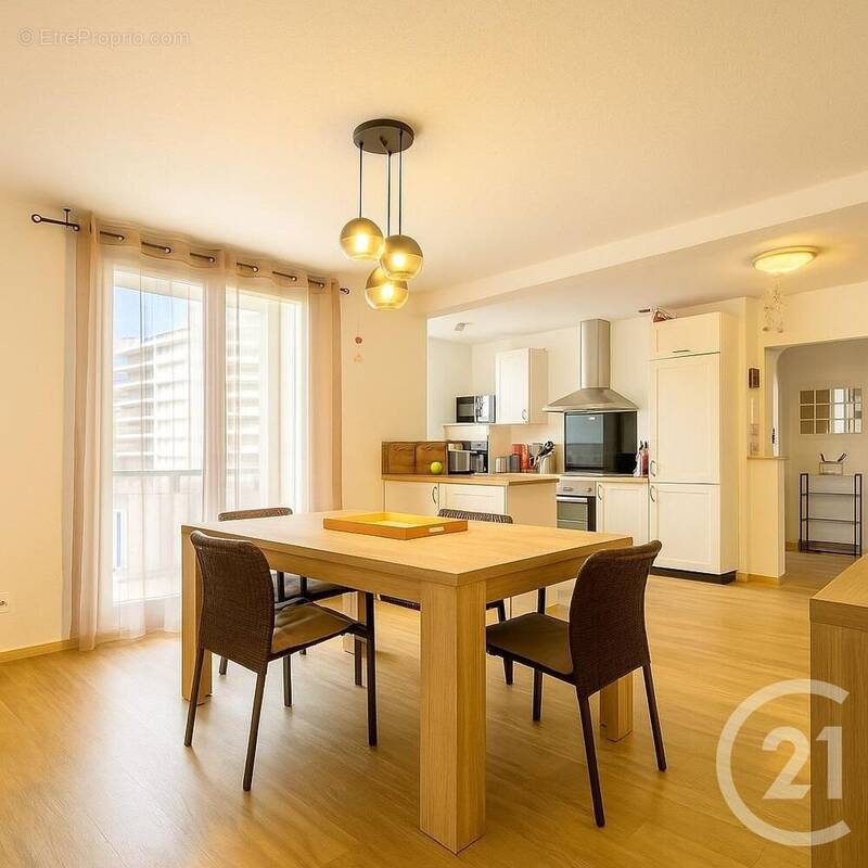 Appartement à CANET-EN-ROUSSILLON