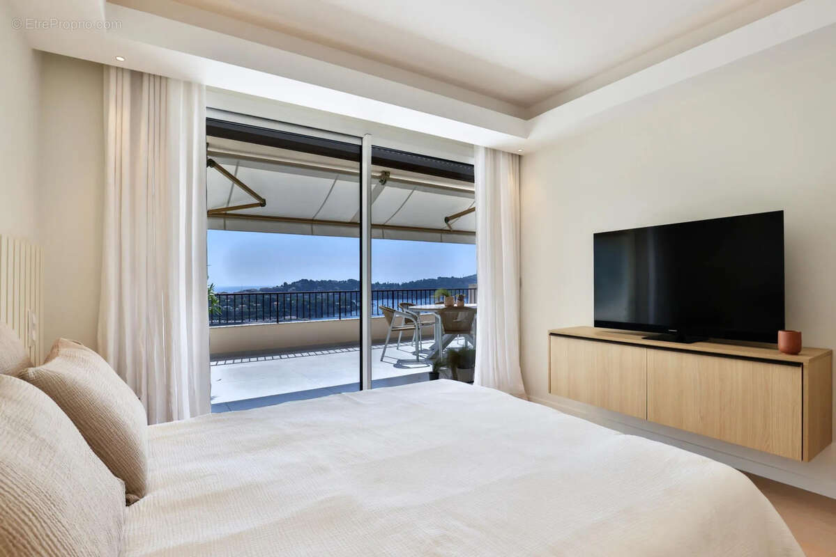 Appartement à VILLEFRANCHE-SUR-MER