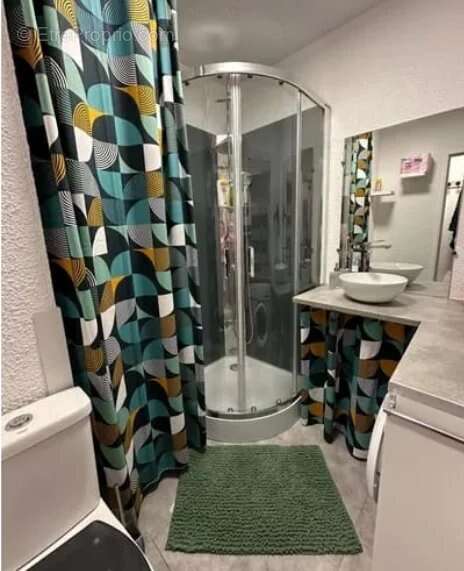 Appartement à BAGNERES-DE-LUCHON