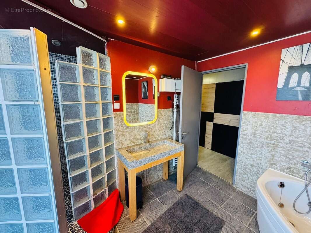 Appartement à SARREGUEMINES