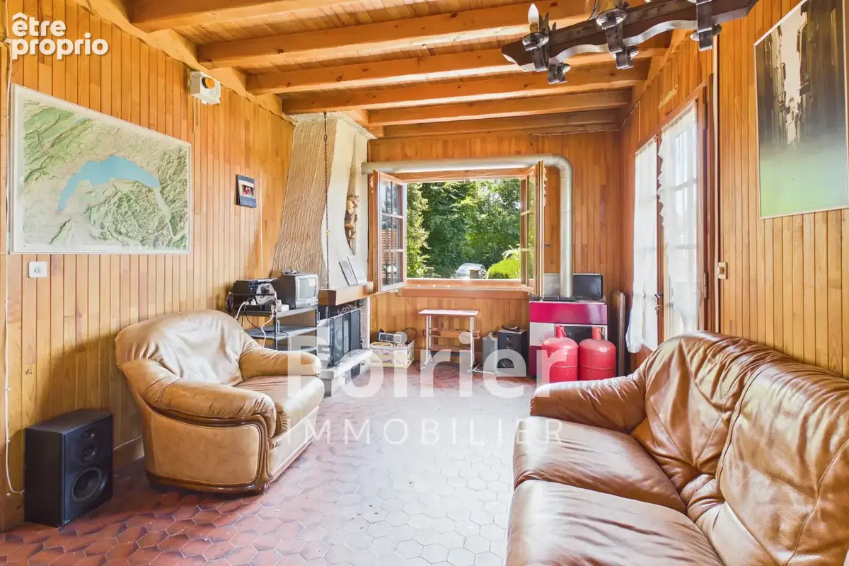EXCLUSIVITÉ   Chalet Tardy avec vue lac - photo 5