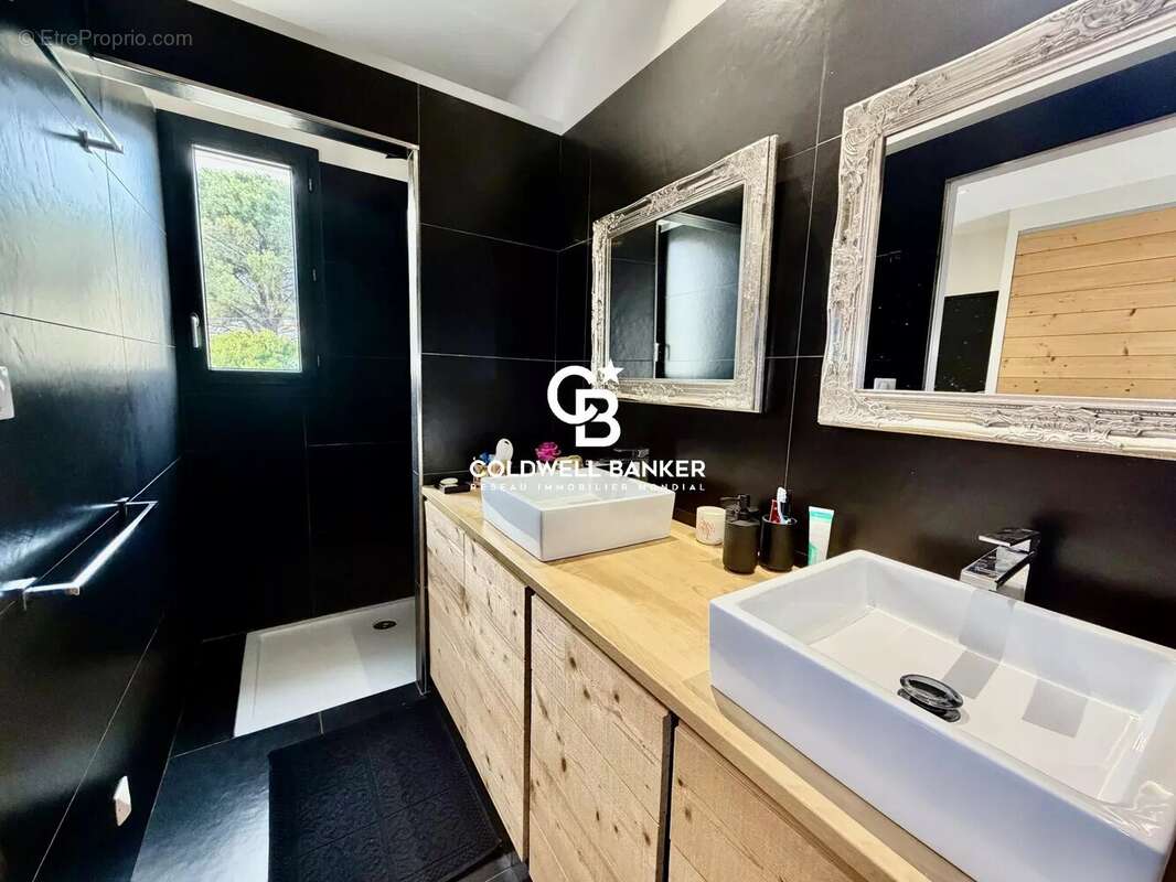 Maison à CAVALAIRE-SUR-MER