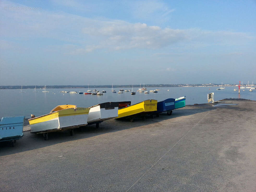 Appartement à FOUESNANT