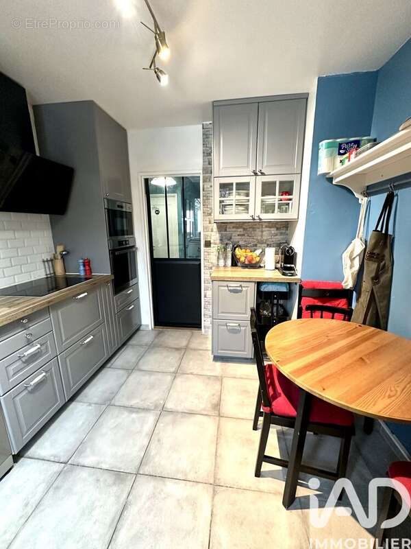 Photo 5 - Maison à EPINAY-SUR-ORGE