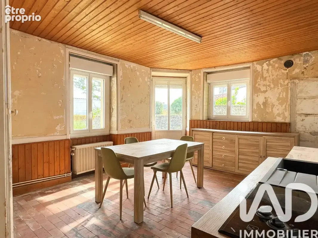 Photo 1 - Maison à MOUILLERON-EN-PAREDS