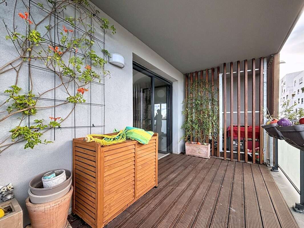 Appartement à MONTPELLIER