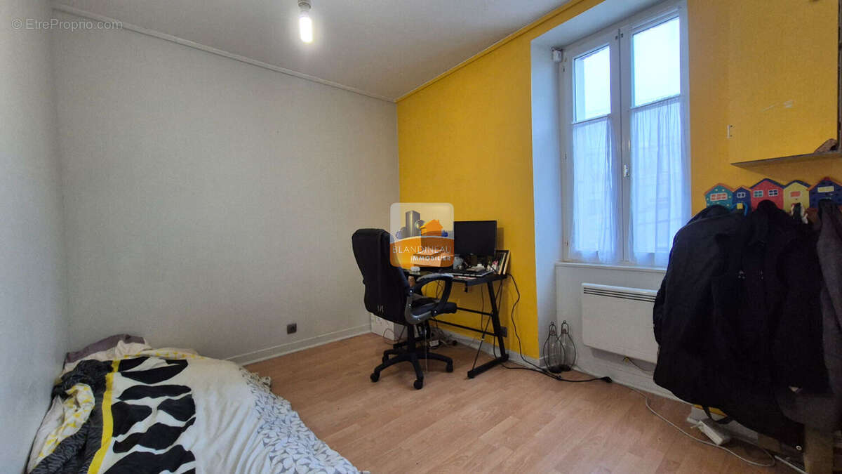 Appartement à BOUGUENAIS