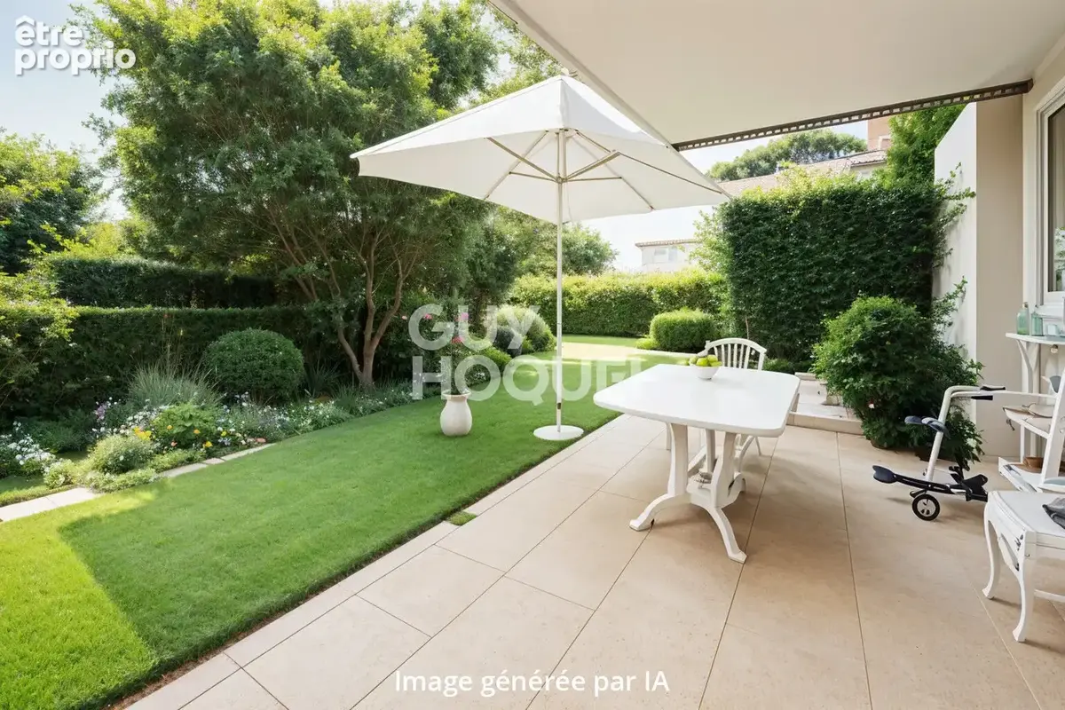 Appartement Montpellier ALCO 3 pièce(s) 60.05 m2 - REZ DE JARDIN - photo 3
