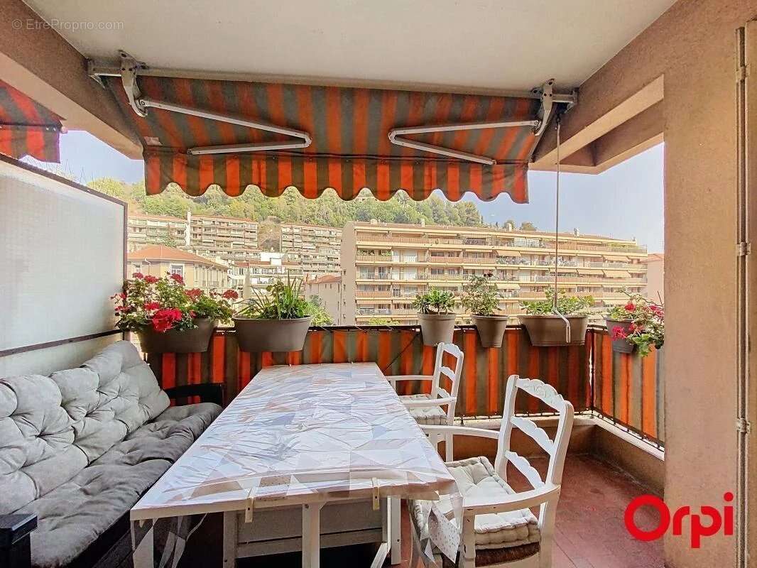 Appartement à MENTON