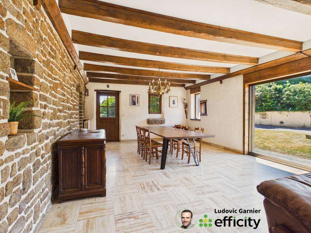 Maison 235 m² à Moulines  - photo 7
