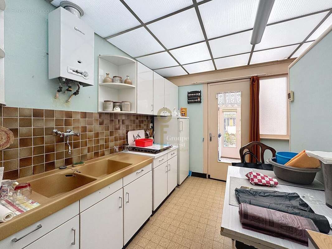 Maison à MARCQ-EN-BAROEUL