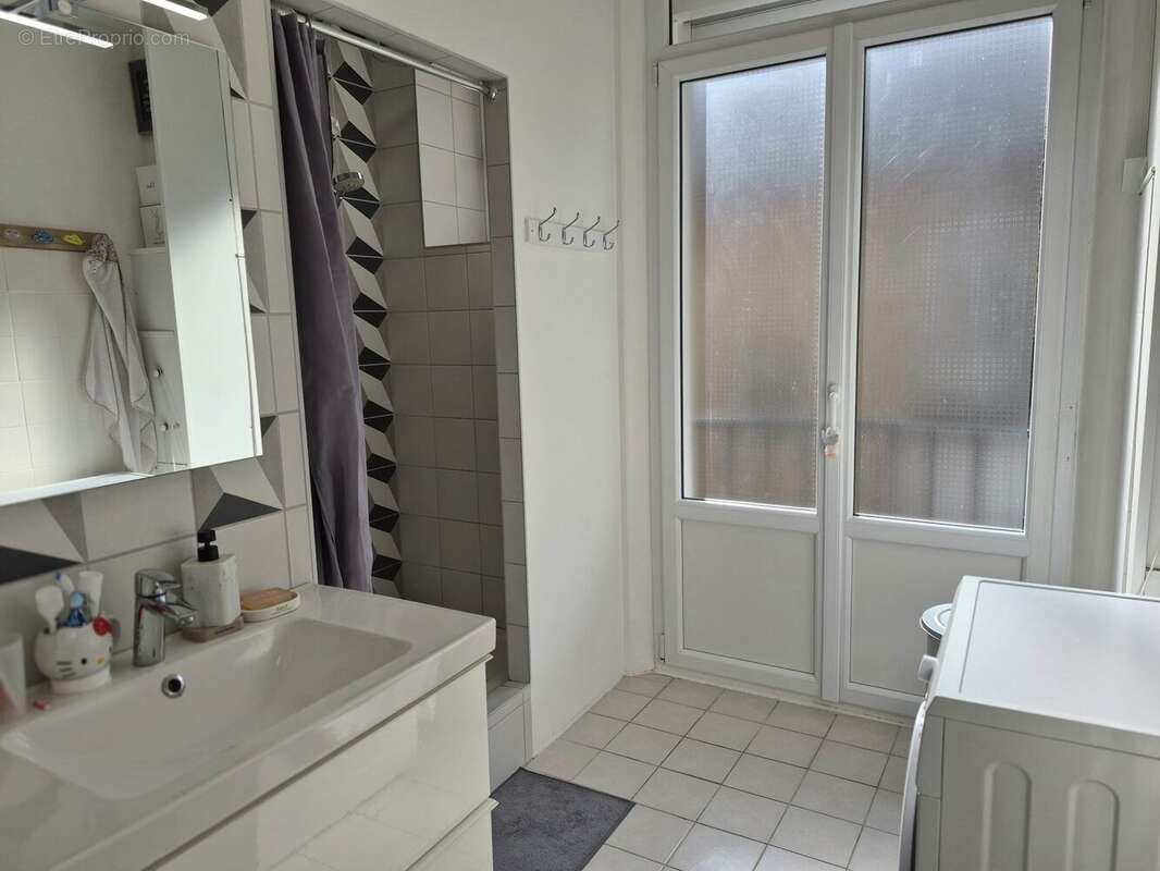 Appartement à REIMS
