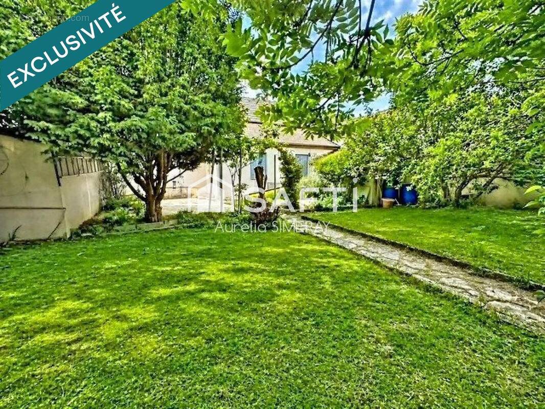 Photo 1 - Maison à FONTAINE-LES-DIJON
